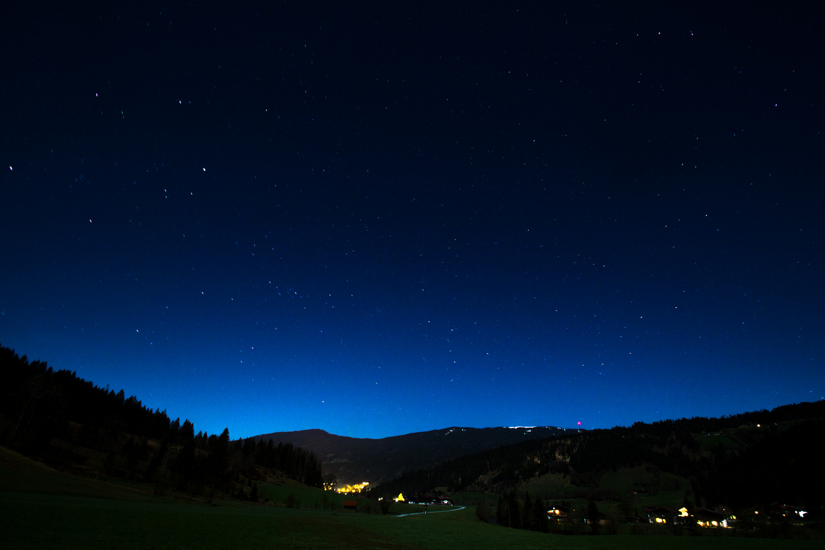 Nachthimmel Foto & Bild | landschaft, portfolio, nacht Bilder auf