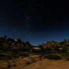 Nachthimmel Namibgrens Guestfarm