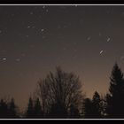 Nachthimmel über der Hohen Wand (NÖ)