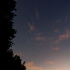Nachthimmel über Haseltal