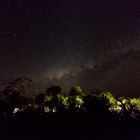 Nachthimmel über Oorongo,Namibia 