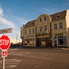 Nachtigall Strasse in Lüderitz