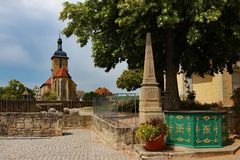 Nachtigallen Insel