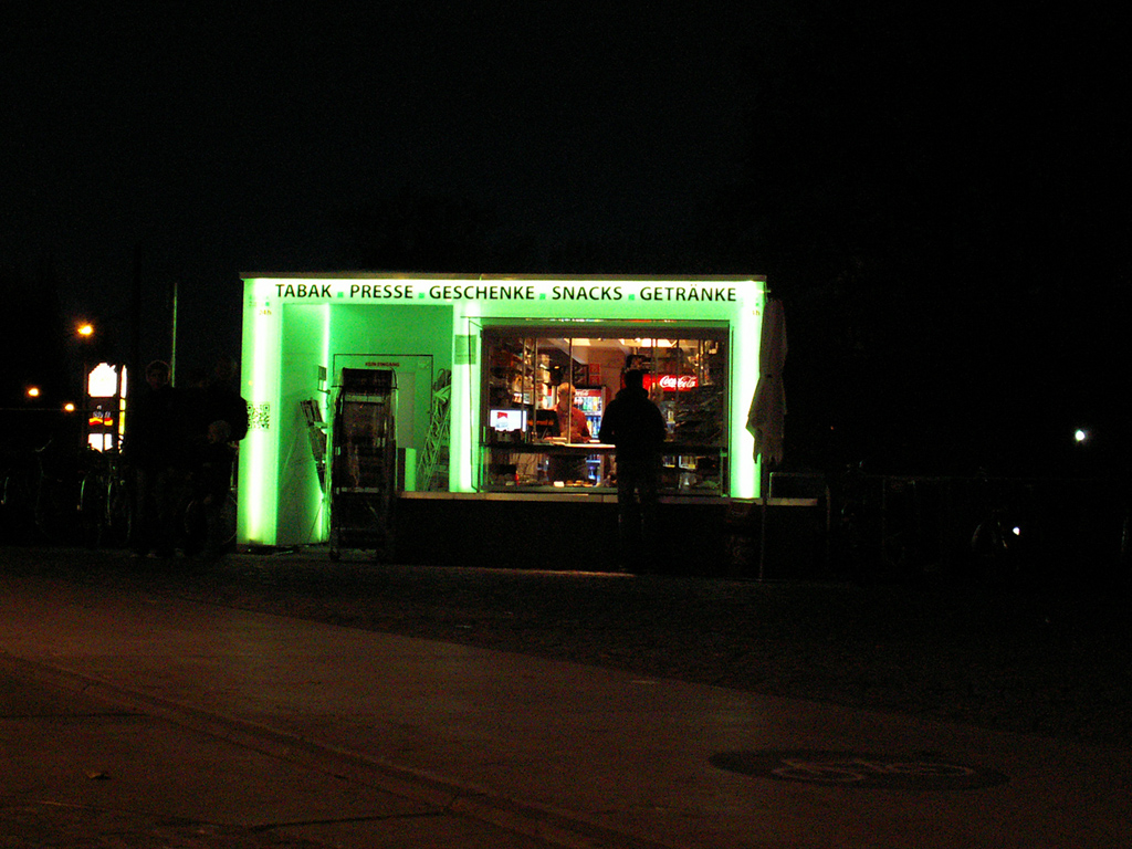 Nachtkiosk