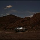 - Nachtlager an der Isla de Pesca, Salar de Uyuni, Bolivien -