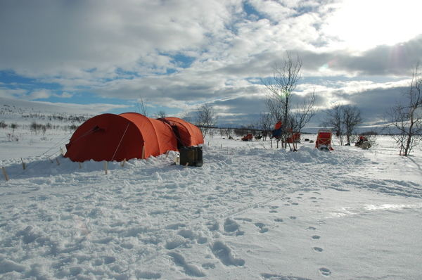 Nachtlager, Schweden 2005 (FSC-007)