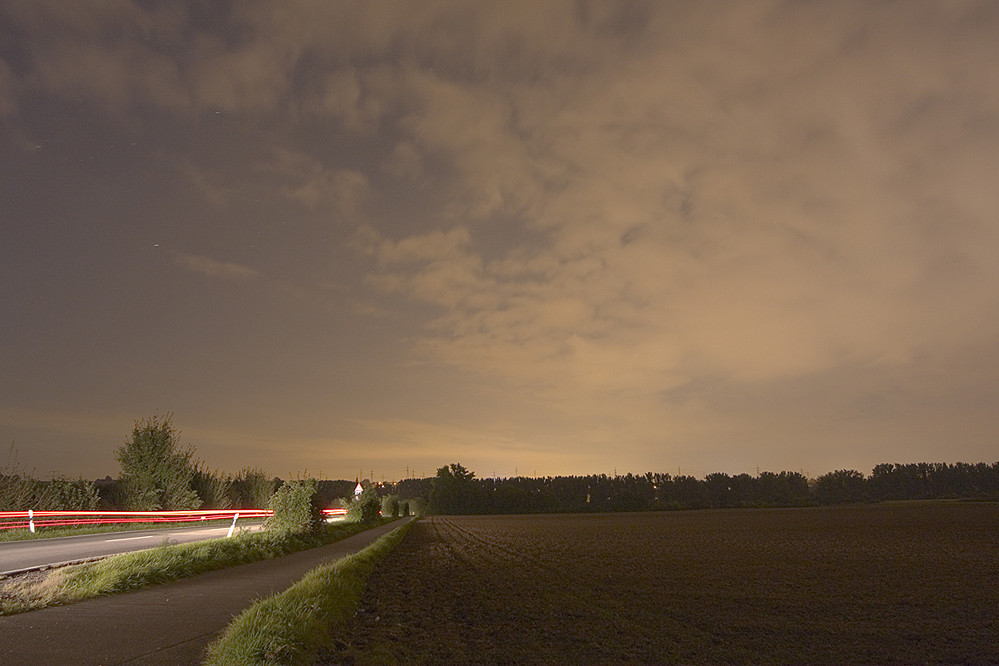 Nachtlandschaft