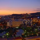 Nachtlandschaft San Agustin - Gran Canaria