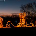 Nachtleuchten Grugapark Essen 1