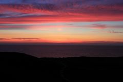 Nachtleuchtende Wolken