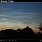 Nachtleuchtende Wolken (II)