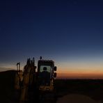 Nachtleuchtende Wolken NLC