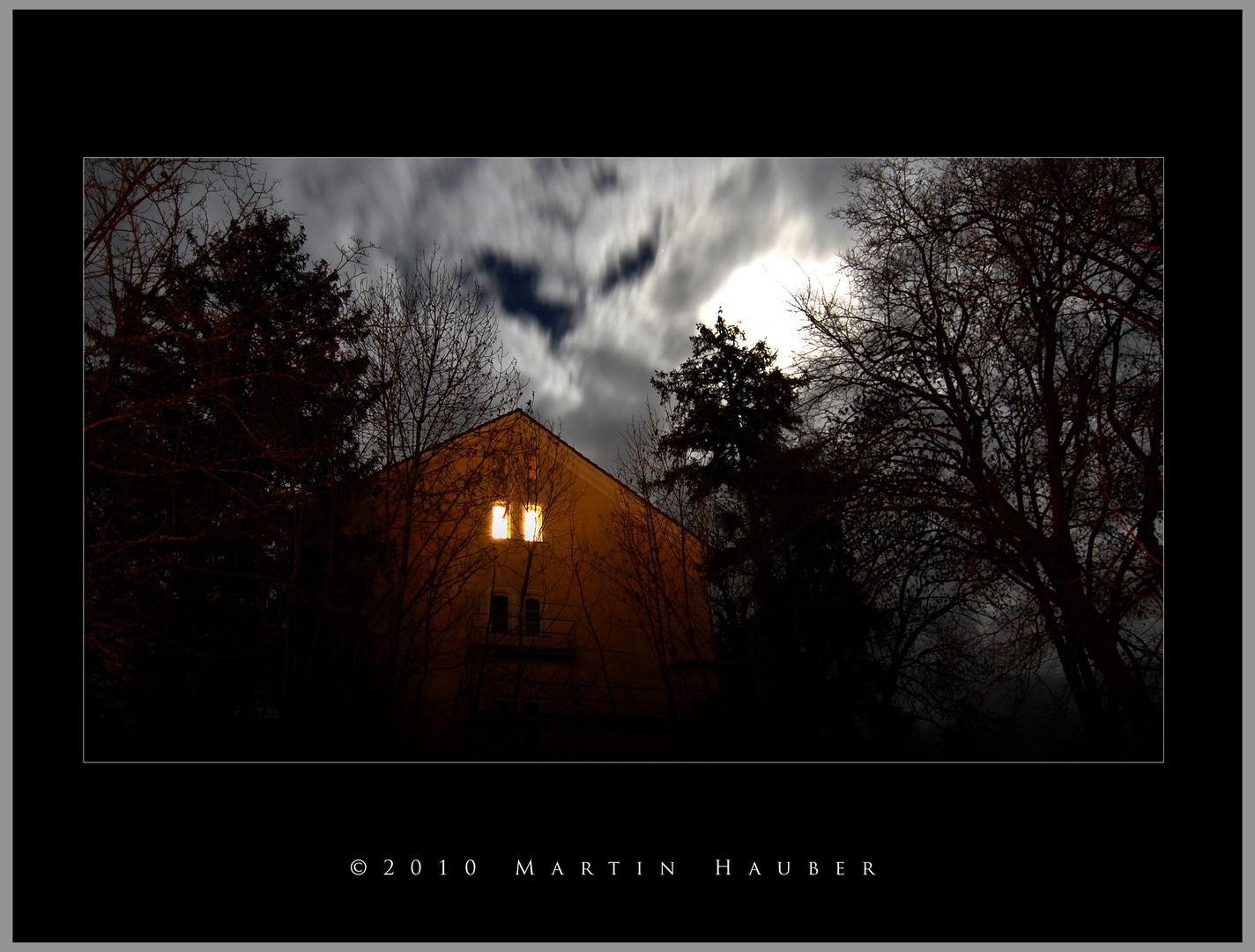 Nachtlicht Foto & Bild | landschaft, naturlandschaft bei nacht, natur ...
