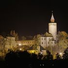 Nachtlichter Burg Posterstein 