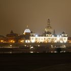 Nachtlichter in Dresden