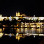 Nachtlichter in Prag