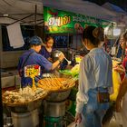 Nachtmarkt in Chiang Rai