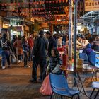 Nachtmarkt in Hongkong