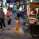 Nachtmarkt in Nanning I