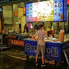 Nachtmarkt in Taipeh