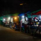 Nachtmarkt in Vientiane #4