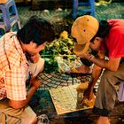 Nachtmarkt Saigon