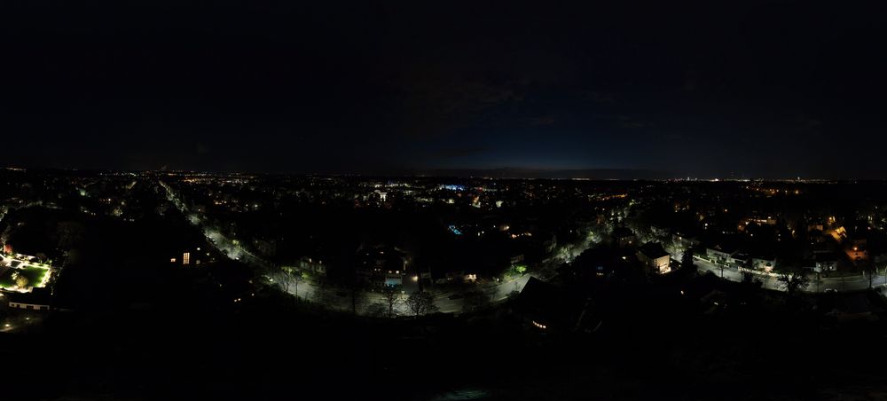 Nachtpanorama