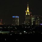Nachtpanorama Frankfurt