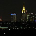 Nachtpanorama Frankfurt