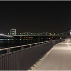 Nachtpromenade Ludwigshafen