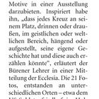 Nachtrag -1- Lippische Landeszeitung vom 6.7.2017