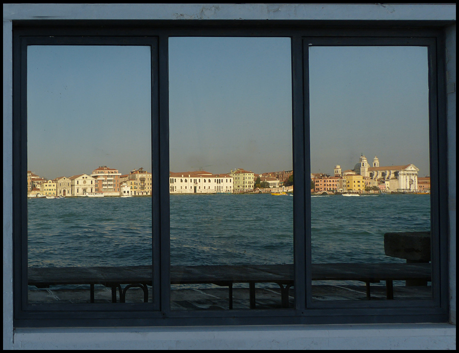 Nachtrag Giudecca