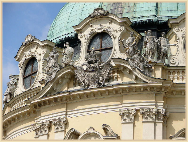 Nachtrag zu stift klosterneuburg, ich denke, daß