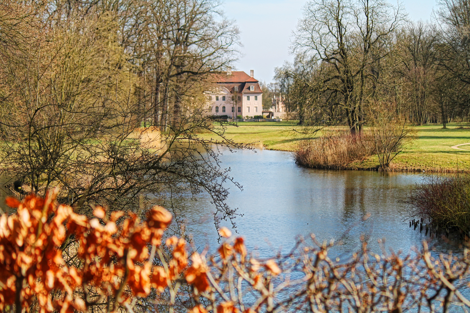 Nachtrag zum Parkbesuch