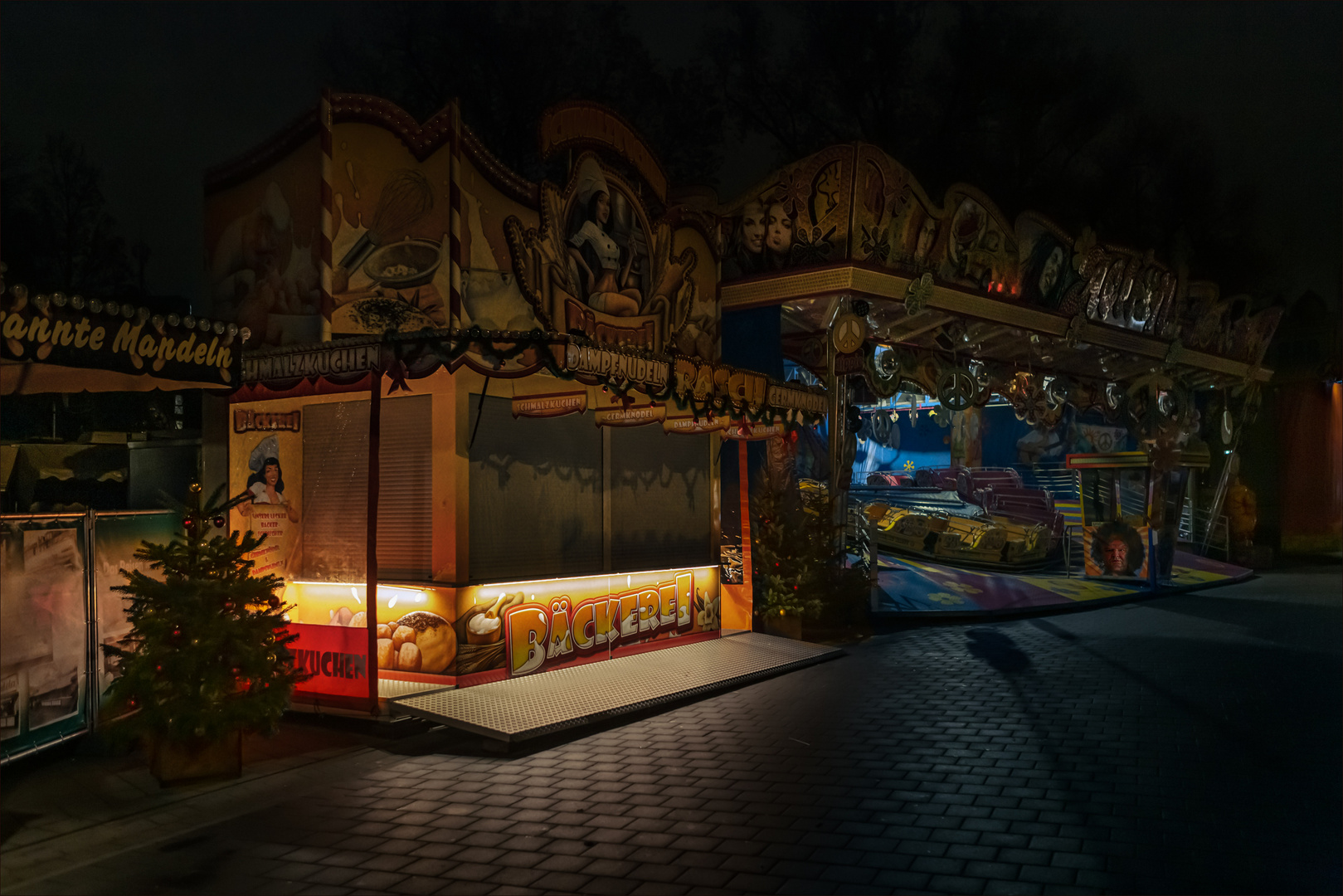 NachtRuhe 5* Foto & Bild | night, dokumentation, outdoor Bilder auf