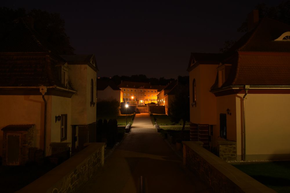 Nachtruhe Foto & Bild | natur, straße, landschaft Bilder auf fotocommunity