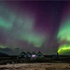 Nachtruhe am Jökulsárlón...