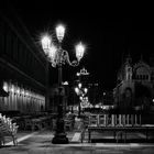 Nachtruhe am Markusplatz