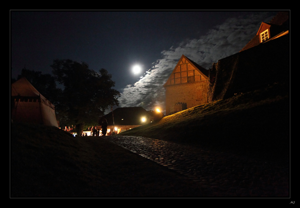 Nachtruhe in Stargard