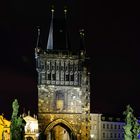 Nachts am Altstädter Brückenturm