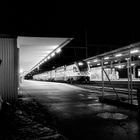 nachts am Bahnhof 3