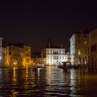 Nachts am Canal Grande