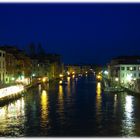 Nachts am Canale Grande