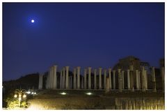 Nachts am Forum Romanum