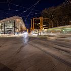 Nachts am Königsplatz