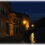 Nachts am Lago di Garda