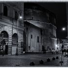 Nachts am Pantheon