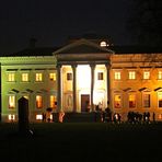 Nachts am Schloss Wörlitz