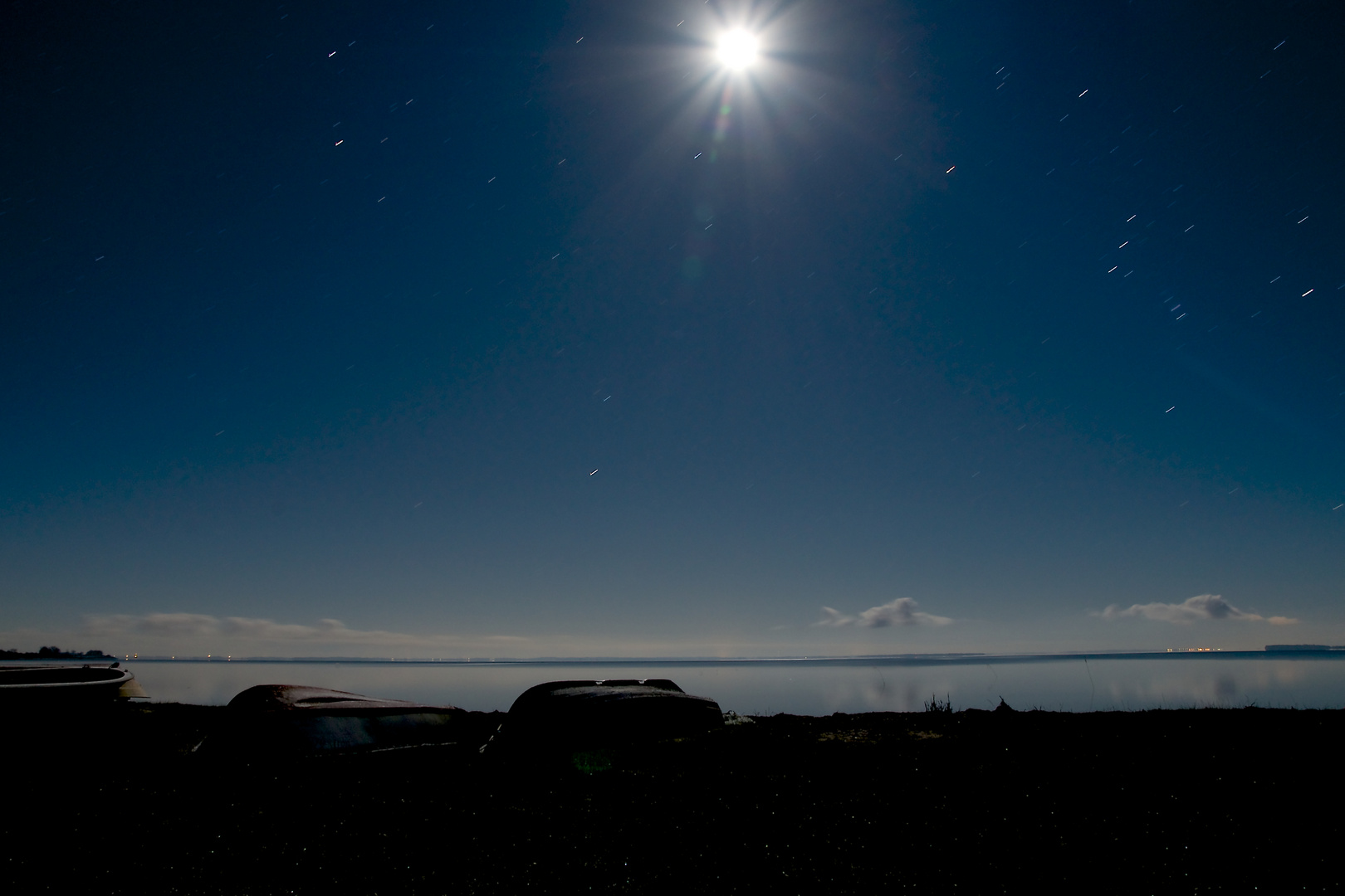 Nachts am Strand #2