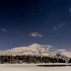 Nachts am Wintersee